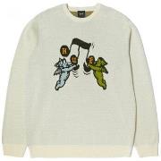 Neulepusero Huf  Pull song intarsia  EU S