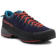 Kengät La Sportiva  TX4 EVO DEEP SEA CHERRY TOMATO 37B643322  41