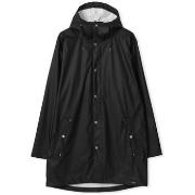 Paksu takki Tretorn  Wings Plus Eco Rain Jacket - Black  EU S