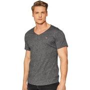 Lyhythihainen t-paita Tommy Jeans  DM0DM09587  EU S