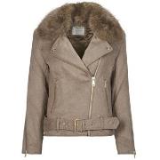 Pusakka Guess  NANCY FAUX FUR JACKET  EU S