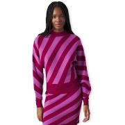 Neulepusero Minueto  Krull Knit - Purple  EU XS