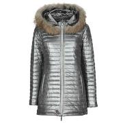 Toppatakki Oakwood  BRIDGET METAL (raccoon fur)  EU S