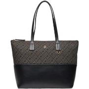 Laukut Tommy Hilfiger  TH JACQUARD TOTE AW0AW17070  Yksi Koko