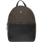 Reppu Tommy Hilfiger  TH JACQUARD BACKPACK AW0AW17074  Yksi Koko