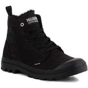 Kengät Palladium  Talvikengät Pampa Hi Zip Wl M 05982-010-M 05982-010-...