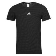 Lyhythihainen t-paita adidas  Gym+ Training Seamless T-Shirt  EU S