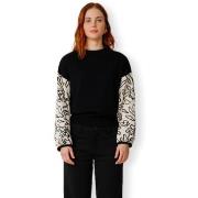 Neulepusero Skfk  Aitza-Gots Knit - Black  FR 36