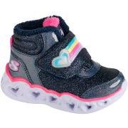 Lastenkengät Skechers  Heart Lights - Brilliant Rainbow  23