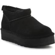 Kengät Bearpaw  Retro Super Shorty 3051W-011 Black II  37