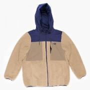 Bleiseri Salty Crew  Kodiak high pile sherpa jacket  EU XL