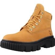 Saappaat Timberland  GREYFIELD LEATHER BOOT  37 1/2