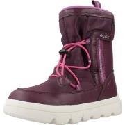 Saappaat Geox  J WILLABOOM GIRL B A  30