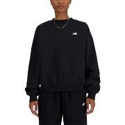 Svetari New Balance  SPORT ESSENTIALS FLEECE CRE  EU S