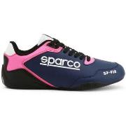 Tennarit Sparco  Sp-f12 - Navy/Pink  37