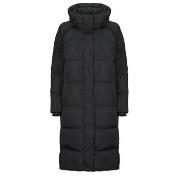 Toppatakki Superdry  LONGLINE HOODED PUFFER COAT  FR 42