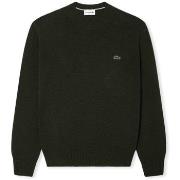 Neulepusero Lacoste  Knit AH2916 - Vert Khaki  EU L