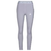 Legginsit & Sukkahousut adidas  TECHFIT Stash Pocket Full-Length Leggi...