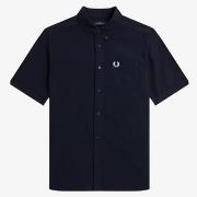 T-paidat & Poolot Fred Perry  OXFORD SHIRT  EU M