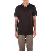 Lyhythihainen t-paita Fred Perry  M1588  EU S