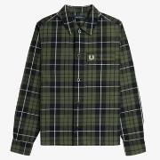 Pitkähihainen paitapusero Fred Perry  M8515FP  EU S