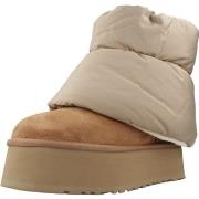 Saappaat UGG  W CLASSIC MINI DIPPER PUFF  36