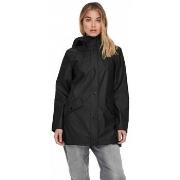 Paksu takki Only  Coat Elisa - Black  EU S