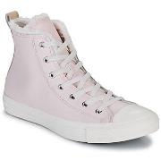 Lastenkengät Converse  CHUCK TAYLOR ALL STAR LEATHER   SHERPA  35 1/2