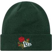 Pipot New-Era  Rose Icon Cuff Knit Beanie Hat  Yksi Koko