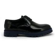 Kävelykengät Duca Di Morrone  Italo - Leather Black/Blue  44