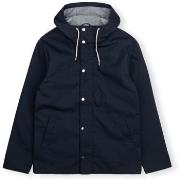 Paksu takki Rvlt Revolution  Hooded Jacket 7286 - Navy  EU M