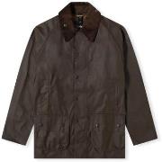 Paksu takki Barbour  Beaufort Wax Jacket - Olive  FR 42