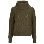 Neulepusero Lauren Ralph Lauren  CAISYN-LONG SLEEVE-PULLOVER  EU S