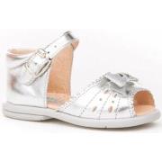 Poikien sandaalit Angelitos  924 Sandalia Plata  18