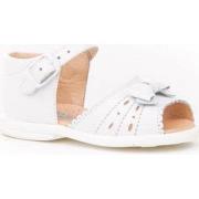 Tyttöjen sandaalit Angelitos  924 Sandalia Blanco  18