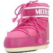 Saappaat Moon Boot  MB ICON LOW NY  36 / 38