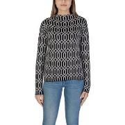 Neulepusero Street One  graphical jacquard sweater 302834  IT 38