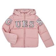 Toppatakki Guess  HOODED LS PADDED PUFFER W/ZIP  8 ans