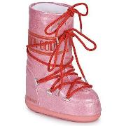 Lasten talvisaappaat Moon Boot  MB ICON JR GLITTER  23 / 26