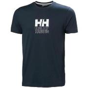 Lyhythihainen t-paita Helly Hansen  -  EU M