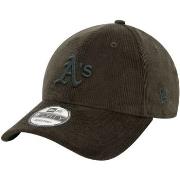 Lippalakit New-Era  9FORTY Oakland Athletics MLB Cord Cap  Yksi Koko