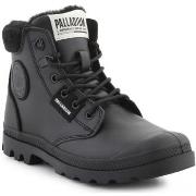 Kengät Palladium  Pampa Hi Snow Warm 94380-008-M Black  36