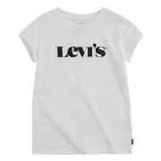 Lyhythihainen t-paita Levis  MODERN VINTAGE SERIF TEE  8 vuotta