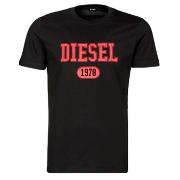 Lyhythihainen t-paita Diesel  T-DIEGOR-K46  EU XXL