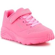 Sandaalit Skechers  Uno Lite 310451L-NPNK Neon Pink  36 1/2