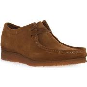 Kengät Clarks  WALLABEE COLA  42