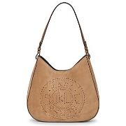 Olkalaukut Karl Lagerfeld  K/CIRCLE HOBO BAG PERFORATED  Yksi Koko