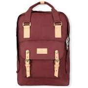 Reppu Doughnut  Macaroon Large Reborn Backpack - Wine  Yksi Koko