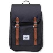 Reppu Herschel  Retreat Mini Backpack - Black/Tan  Yksi Koko