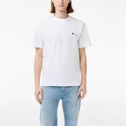 T-paidat & Poolot Lacoste  TH7318 TEE-SHIRT  EU XXL